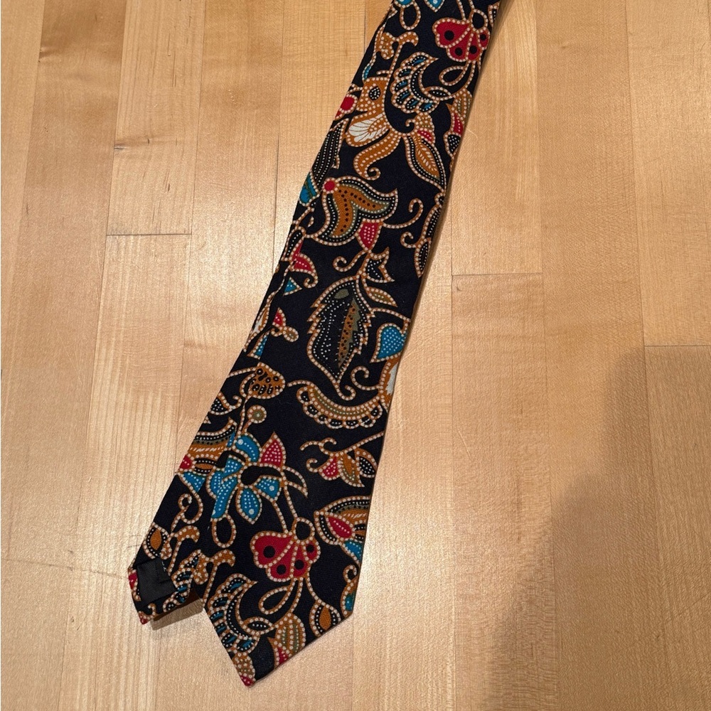 Harrison Blake Apparel Necktie, Cotton